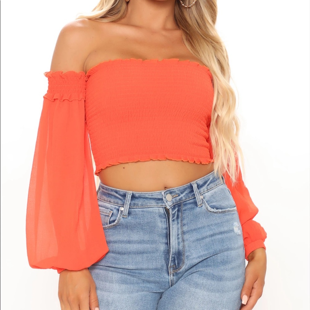 Fashion Nova shirt